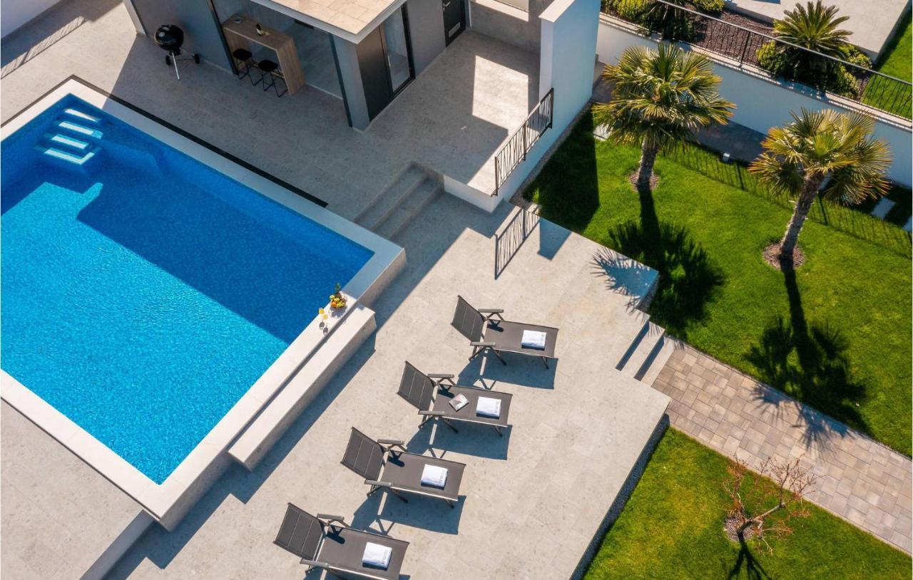 Pet Friendly Home In Zidarici With House Sea View Vantacici Luaran gambar