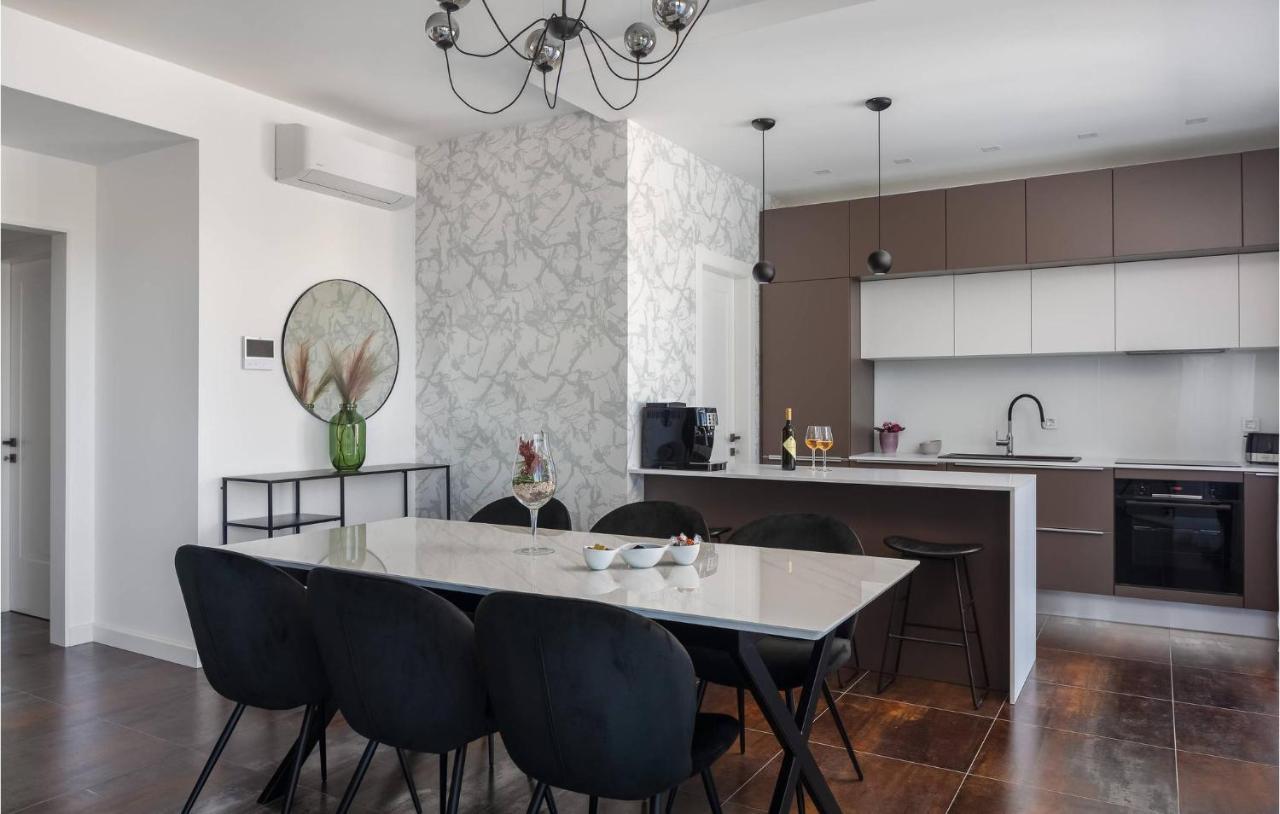 Pet Friendly Home In Zidarici With House Sea View Vantacici Luaran gambar