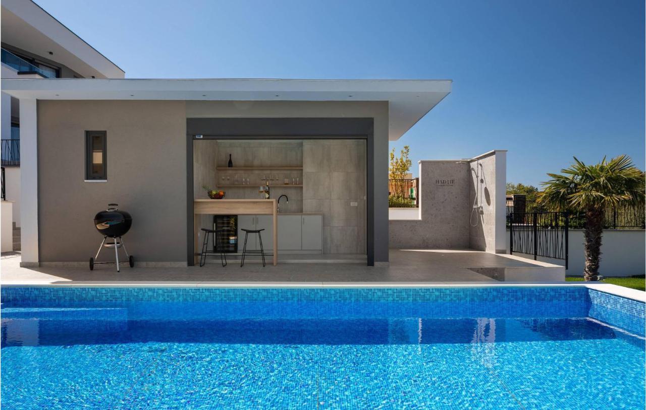 Pet Friendly Home In Zidarici With House Sea View Vantacici Luaran gambar