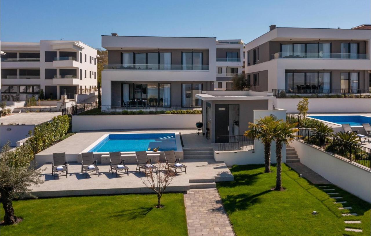 Pet Friendly Home In Zidarici With House Sea View Vantacici Luaran gambar