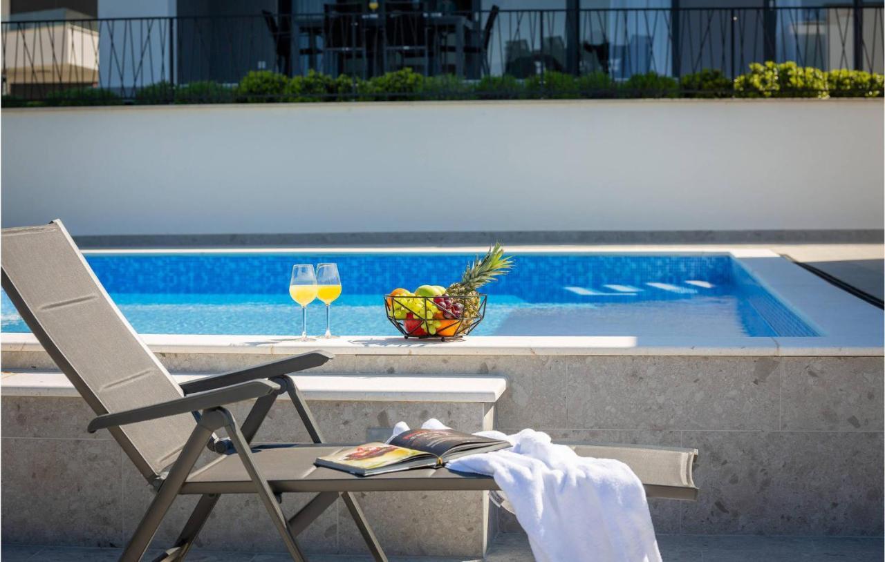 Pet Friendly Home In Zidarici With House Sea View Vantacici Luaran gambar