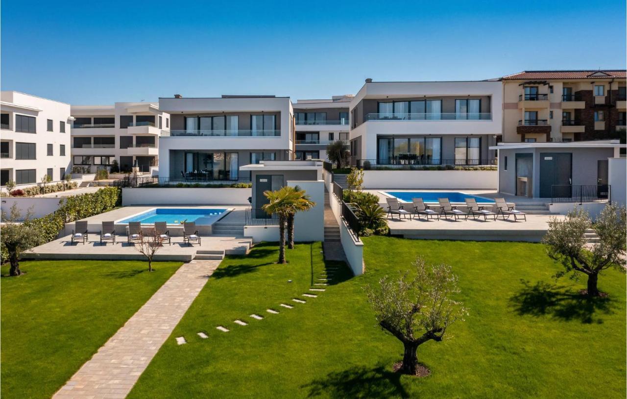 Pet Friendly Home In Zidarici With House Sea View Vantacici Luaran gambar