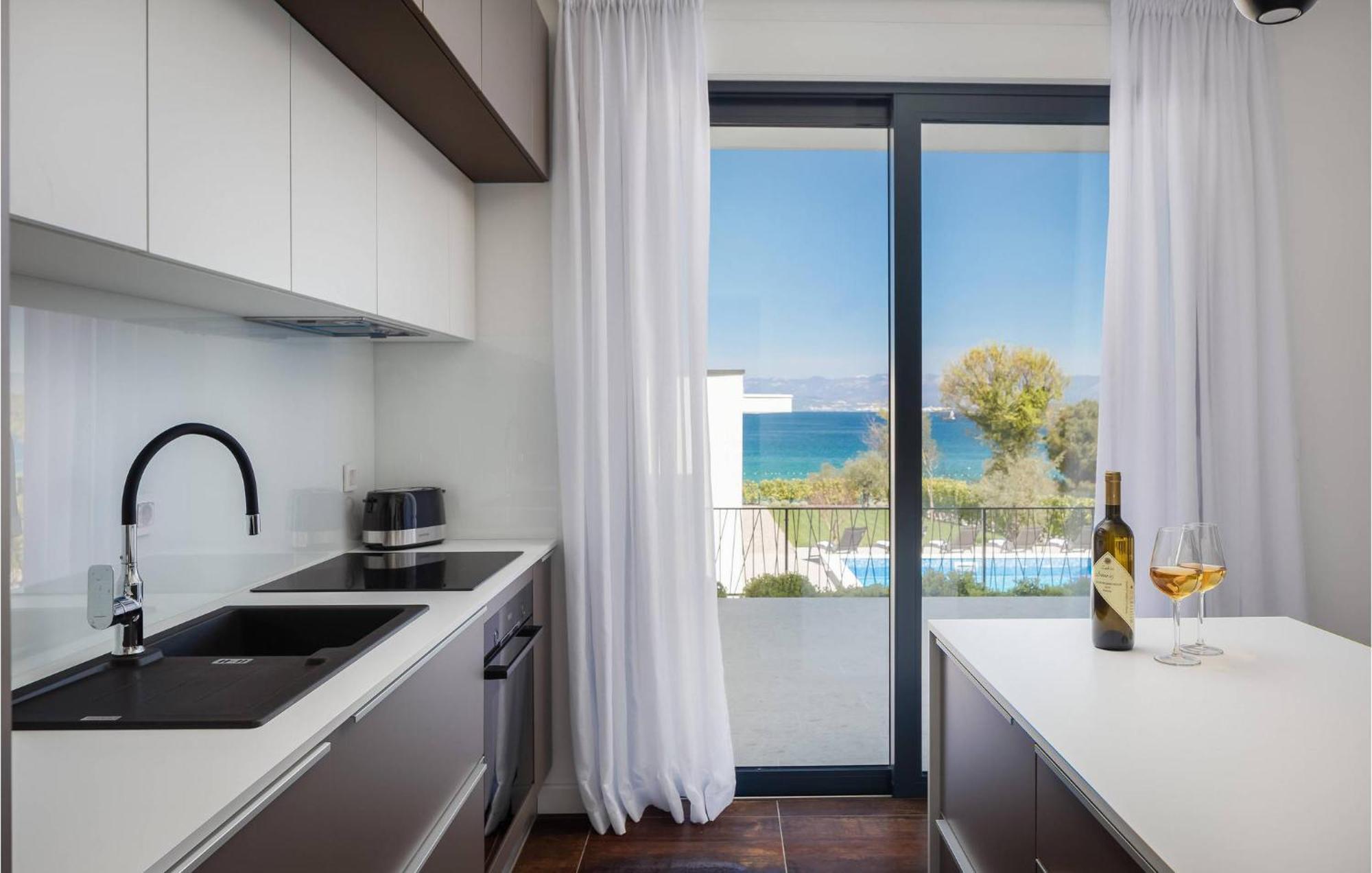 Pet Friendly Home In Zidarici With House Sea View Vantacici Luaran gambar