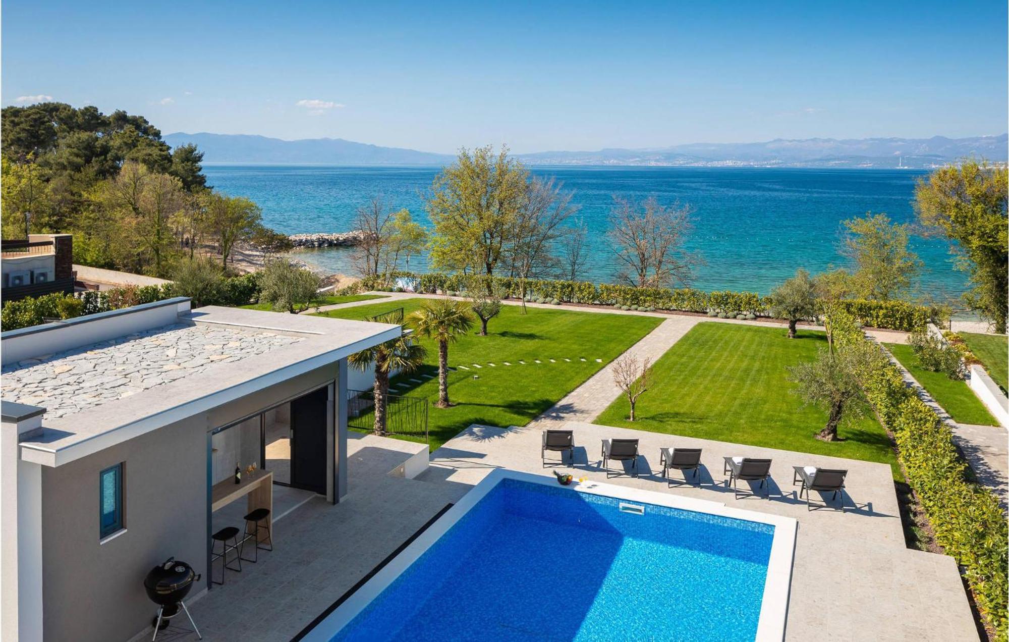 Pet Friendly Home In Zidarici With House Sea View Vantacici Luaran gambar