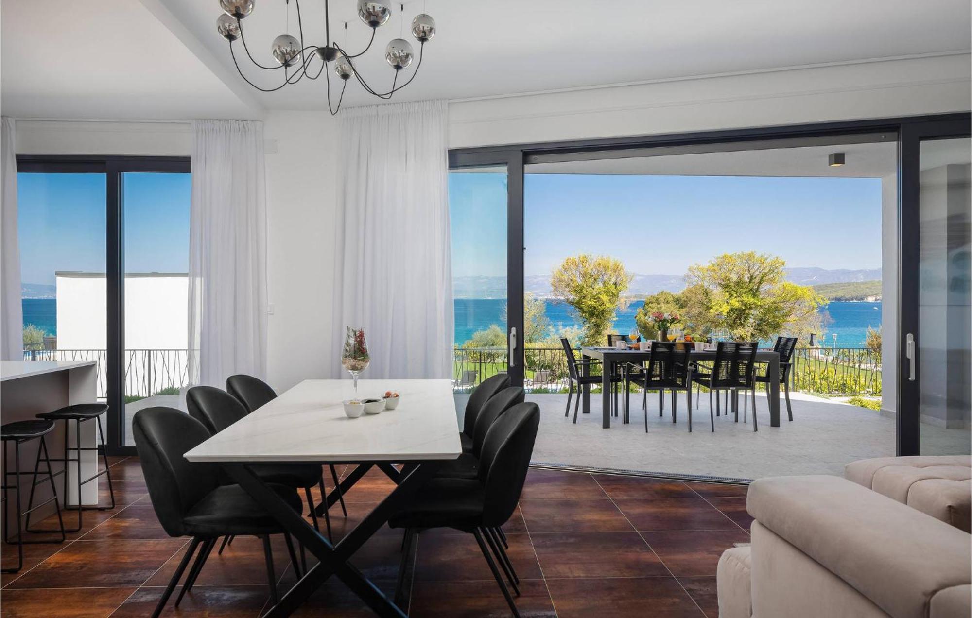 Pet Friendly Home In Zidarici With House Sea View Vantacici Luaran gambar