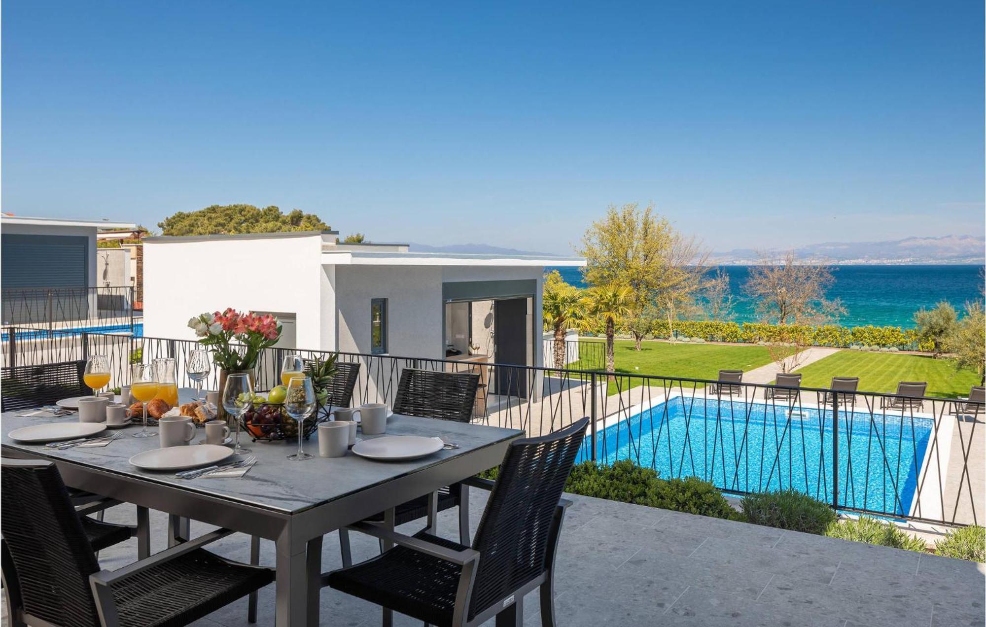 Pet Friendly Home In Zidarici With House Sea View Vantacici Luaran gambar