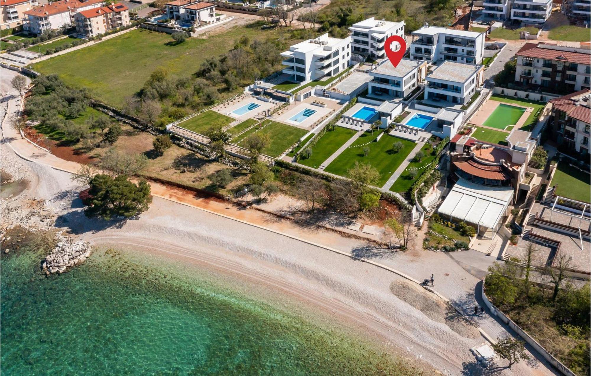 Pet Friendly Home In Zidarici With House Sea View Vantacici Luaran gambar