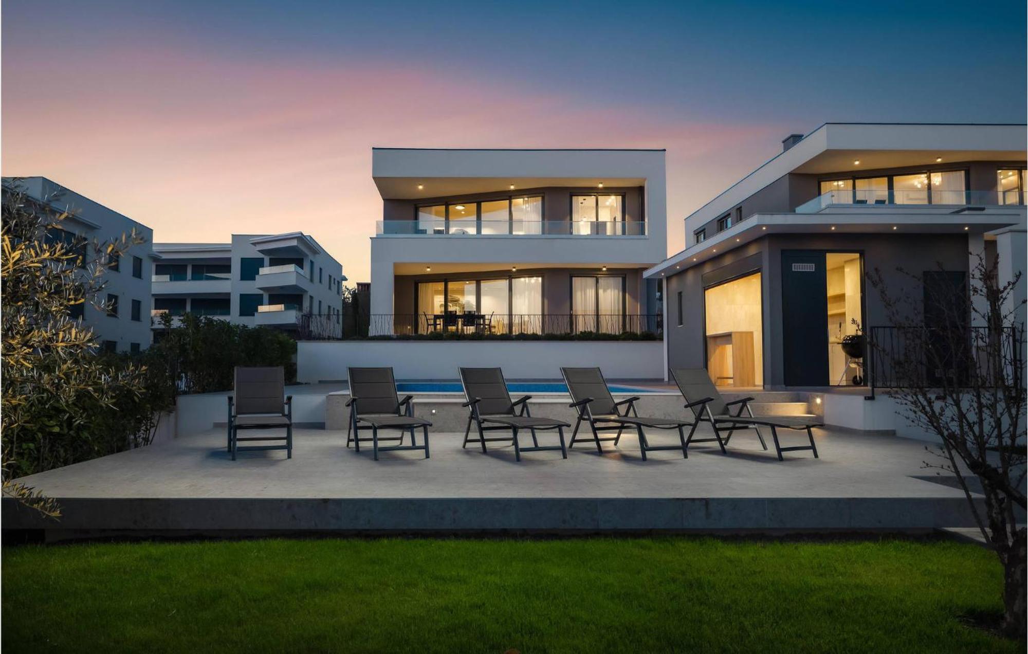 Pet Friendly Home In Zidarici With House Sea View Vantacici Luaran gambar