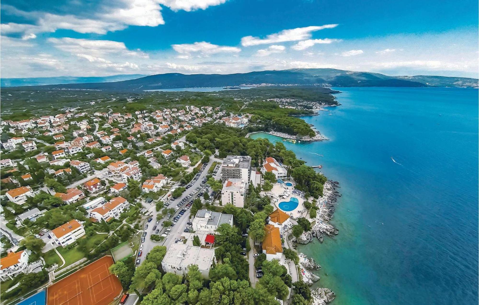 Pet Friendly Home In Zidarici With House Sea View Vantacici Luaran gambar
