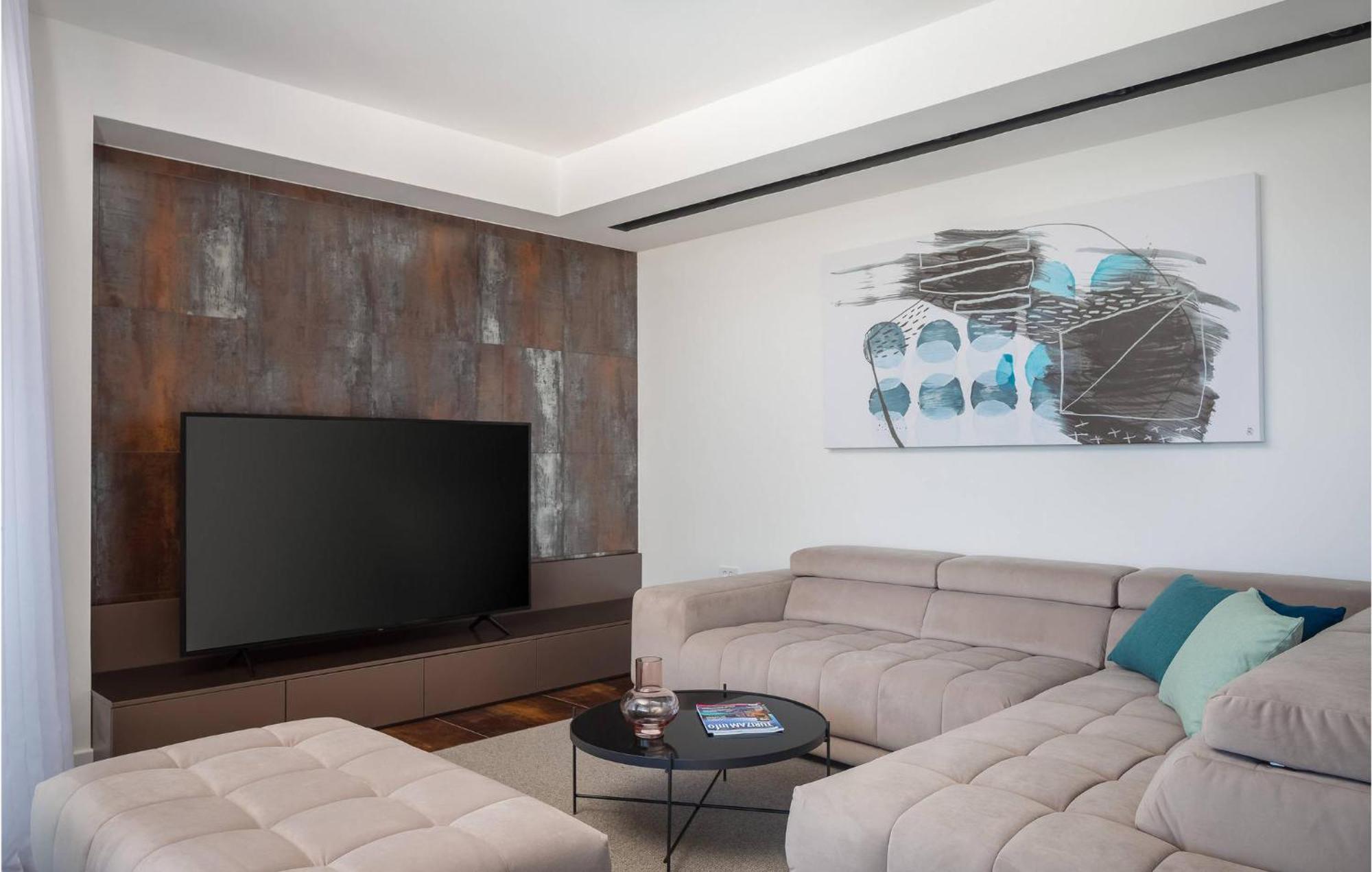 Pet Friendly Home In Zidarici With House Sea View Vantacici Luaran gambar